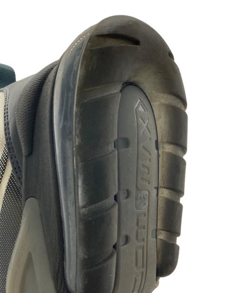 NIKE（ナイキ）NIKE (ナイキ) Air Max ZM950 グレー×イエロー サイズ:28cmの古着・服飾アイテム