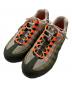 NIKE（ナイキ）の古着「Air Max 95 OG」｜カーキ×オレンジ