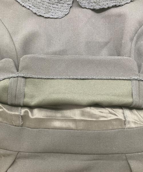 primish（プリミッシュ）PRIMISH (プリミッシュ) フォーマルワンピース ネイビー サイズ:7ARの古着・服飾アイテム