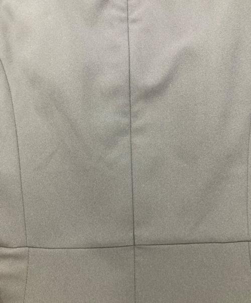 primish（プリミッシュ）PRIMISH (プリミッシュ) フラワーモチーフフォーマルワンピース ネイビー サイズ:7ARの古着・服飾アイテム