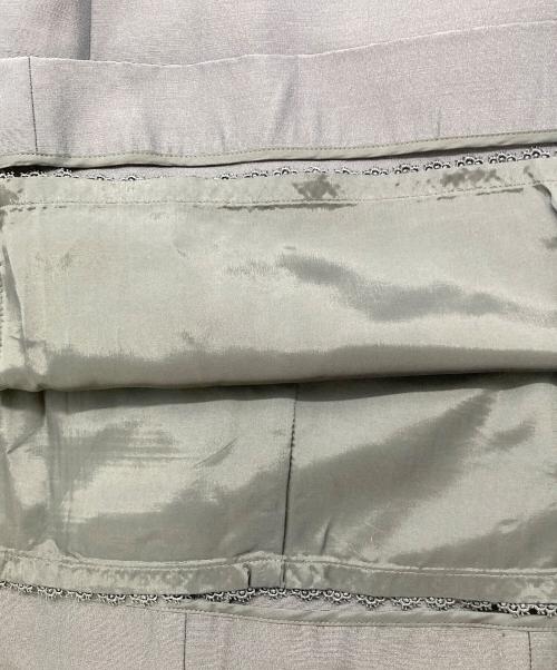 FOXEY（フォクシー）FOXEY (フォクシー) ノースリーブワンピース ネイビー サイズ:38の古着・服飾アイテム