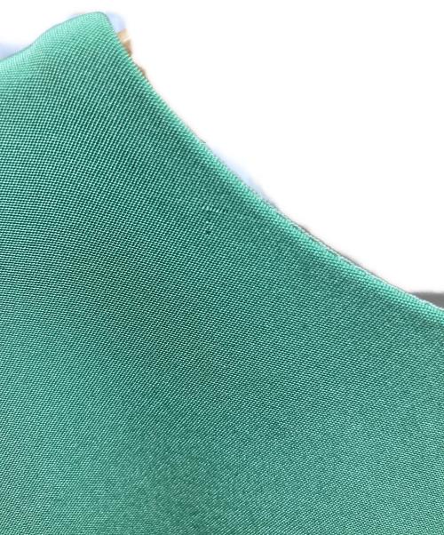 daisy lin for foxey（デイジーリン フォー フォクシー）DAISY LIN for FOXEY (デイジーリン フォー フォクシー) Washable Light Corset グリーン サイズ:38の古着・服飾アイテム