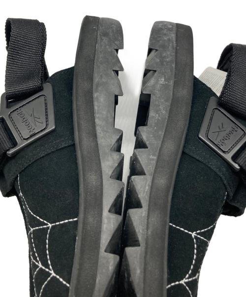 REEBOK（リーボック）REEBOK (リーボック) PLEASURES (プレジャーズ) PLEASURES Beatnik Sandals ブラック サイズ:27cmの古着・服飾アイテム