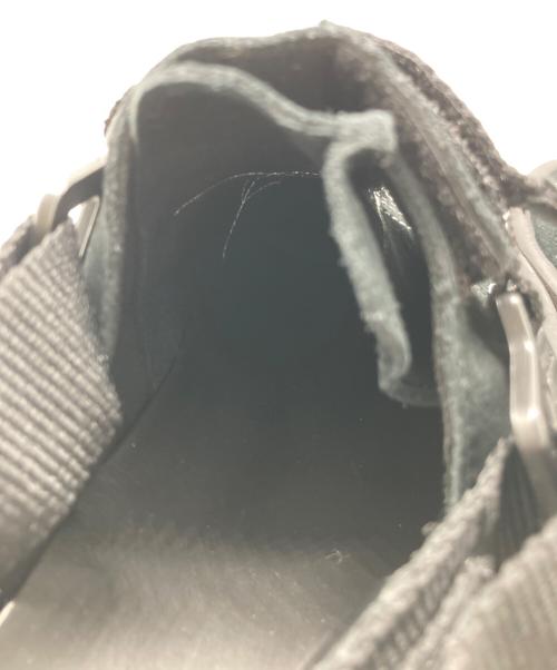 REEBOK（リーボック）REEBOK (リーボック) PLEASURES (プレジャーズ) PLEASURES Beatnik Sandals ブラック サイズ:27cmの古着・服飾アイテム