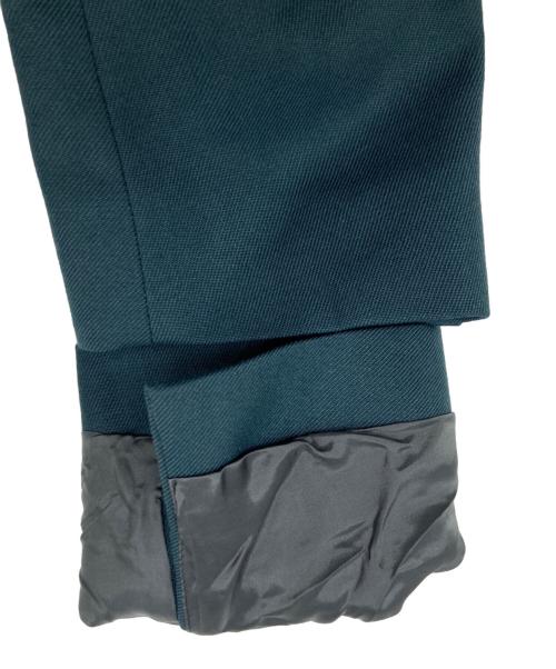 MAISON SPECIAL（メゾンスペシャル）MAISON SPECIAL (メゾンスペシャル) Dress-Fit Peaked Lapel Double Tailored Jacket グリーン サイズ:1の古着・服飾アイテム