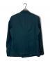 MAISON SPECIAL (メゾンスペシャル) Dress-Fit Peaked Lapel Double Tailored Jacket グリーン サイズ:1：12000円