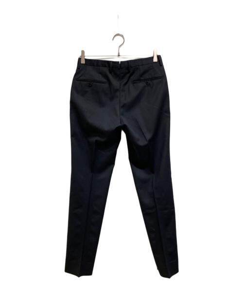 INCOTEX（インコテックス）INCOTEX (インコテックス) SUPER100'sスラックス ネイビー サイズ:46の古着・服飾アイテム