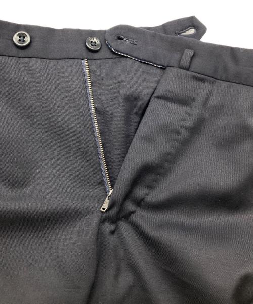 INCOTEX（インコテックス）INCOTEX (インコテックス) SUPER100'sスラックス ネイビー サイズ:46の古着・服飾アイテム