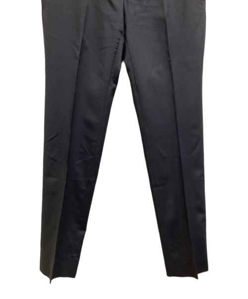 INCOTEX（インコテックス）INCOTEX (インコテックス) SUPER100'sスラックス ネイビー サイズ:46の古着・服飾アイテム