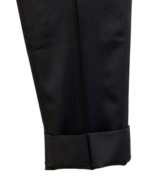 INCOTEX（インコテックス）INCOTEX (インコテックス) SUPER100'sスラックス ネイビー サイズ:46の古着・服飾アイテム