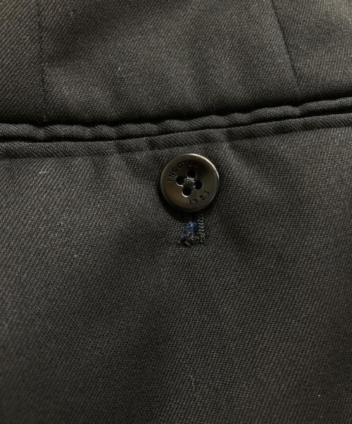 INCOTEX（インコテックス）INCOTEX (インコテックス) SUPER100'sスラックス ネイビー サイズ:46の古着・服飾アイテム
