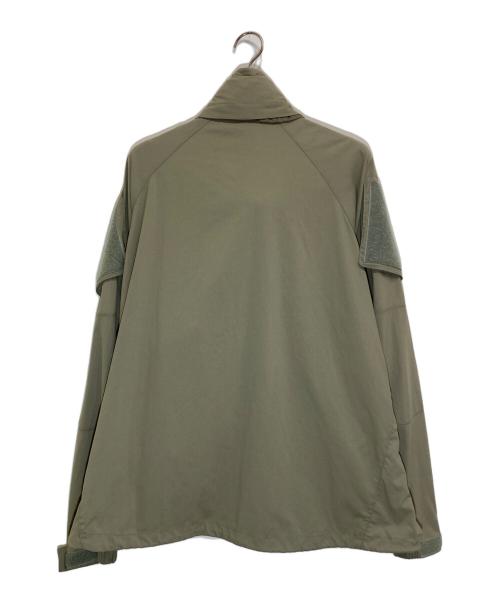 waiper（ワイパー）WAIPER (ワイパー) LEVEL5 ソフトシェルジャケット オリーブ サイズ:Mの古着・服飾アイテム