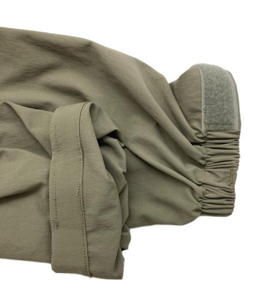 waiper（ワイパー）WAIPER (ワイパー) LEVEL5 ソフトシェルジャケット オリーブ サイズ:Mの古着・服飾アイテム