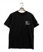 THE NORTH FACEザ ノース フェイス）の古着「ショートスリーブICウォールズティー」｜ブラック