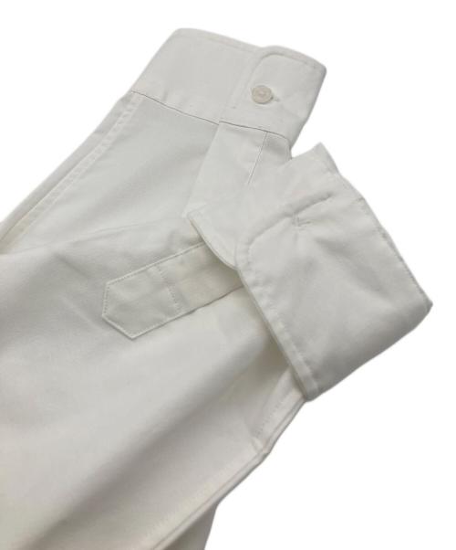 NEUTRALWORKS.（ニュートラルワークス.）NEUTRALWORKS. (ニュートラルワークス.) MXP ロングスリーブスタンダードオックスフォードボタンダウンシャツ ホワイト サイズ:Lの古着・服飾アイテム