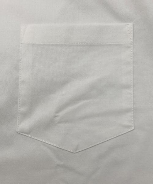 NEUTRALWORKS.（ニュートラルワークス.）NEUTRALWORKS. (ニュートラルワークス.) MXP ロングスリーブスタンダードオックスフォードボタンダウンシャツ ホワイト サイズ:Lの古着・服飾アイテム