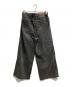 genzai (ゲンザイ) Chain baggy Denim Pants グレー サイズ:M：6000円