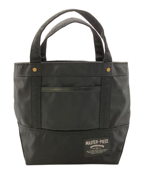 master-piece（マスターピース）master-piece (マスターピース) THIRD-n /S ブラックの古着・服飾アイテム