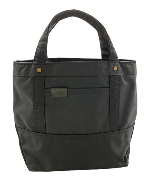 master-piece（マスターピース）master-piece (マスターピース) THIRD-n /S ブラックの古着・服飾アイテム