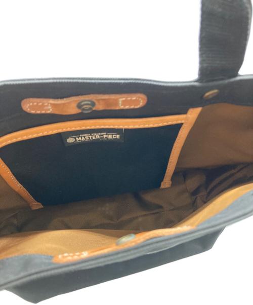 master-piece（マスターピース）master-piece (マスターピース) THIRD-n /S ブラックの古着・服飾アイテム