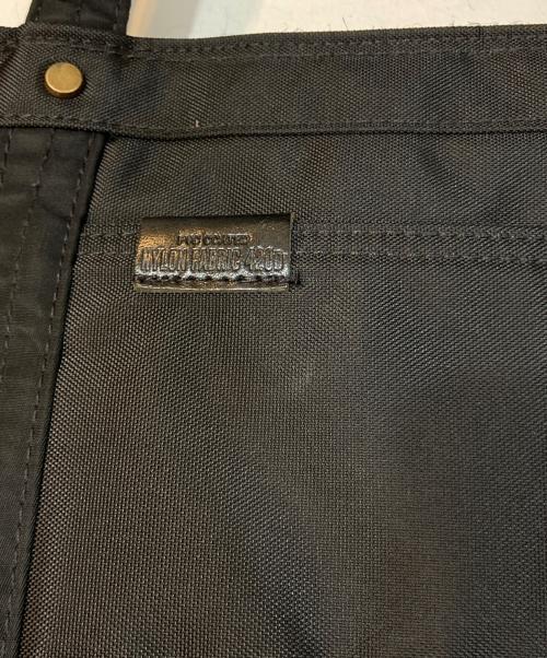 master-piece（マスターピース）master-piece (マスターピース) THIRD-n /S ブラックの古着・服飾アイテム