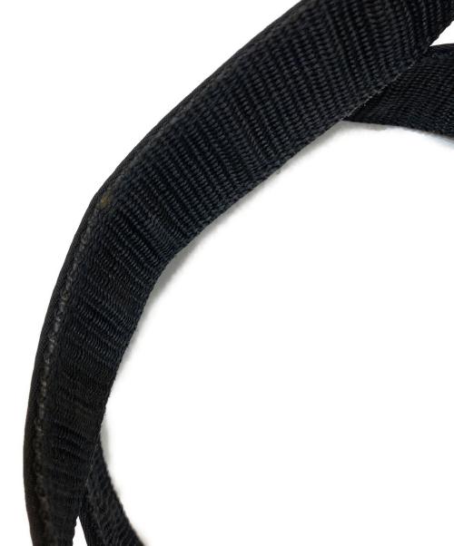 master-piece（マスターピース）master-piece (マスターピース) THIRD-n /S ブラックの古着・服飾アイテム