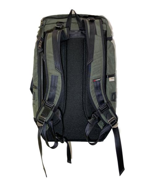 master-piece（マスターピース）master-piece (マスターピース) ポテンシャルバックパック オリーブの古着・服飾アイテム