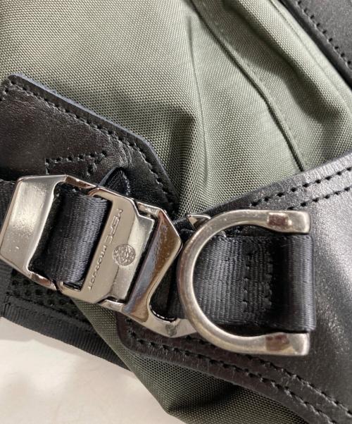 master-piece（マスターピース）master-piece (マスターピース) ポテンシャルバックパック オリーブの古着・服飾アイテム