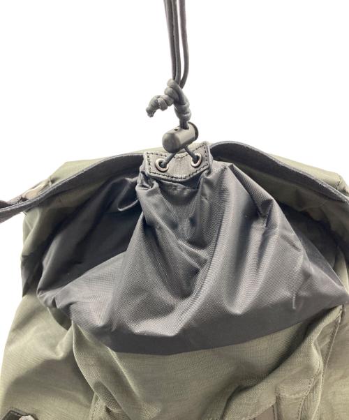 master-piece（マスターピース）master-piece (マスターピース) ポテンシャルバックパック オリーブの古着・服飾アイテム