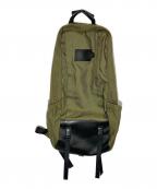 SLOWスロウ）の古着「バックパック」｜オリーブ