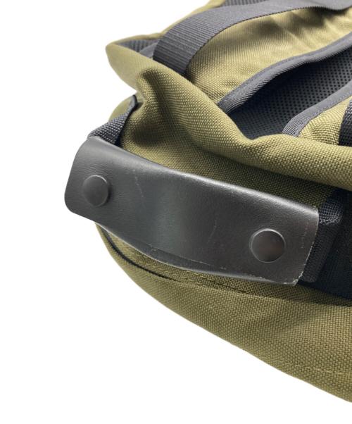 SLOW（スロウ）SLOW (スロウ) バックパック オリーブの古着・服飾アイテム