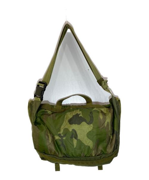 BRIEFING（ブリーフィング）BRIEFING (ブリーフィング) FUSION FLAPPER オリーブの古着・服飾アイテム