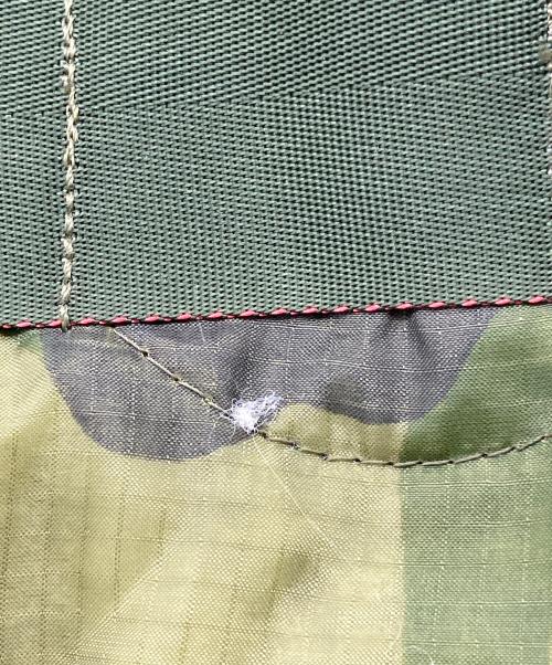 BRIEFING（ブリーフィング）BRIEFING (ブリーフィング) FUSION FLAPPER オリーブの古着・服飾アイテム