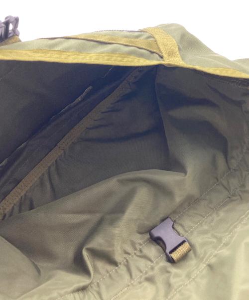 BRIEFING（ブリーフィング）BRIEFING (ブリーフィング) FUSION FLAPPER オリーブの古着・服飾アイテム