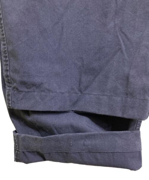 ROYAL NAVY（ロイヤルネイビー）ROYAL NAVY (ロイヤルネイビー) COMBAT TROUSERS ネイビー サイズ:86/104/120の古着・服飾アイテム