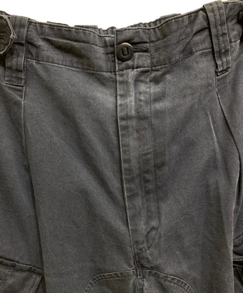 ROYAL NAVY（ロイヤルネイビー）ROYAL NAVY (ロイヤルネイビー) COMBAT TROUSERS ネイビー サイズ:86/104/120の古着・服飾アイテム