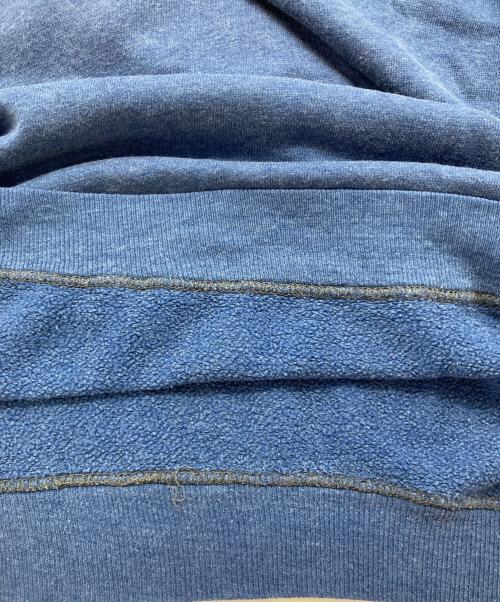 J.C.PENNY（ジェーシーペニー）J.C.PENNY (ジェーシーペニー) オールド半袖スウェット ネイビー サイズ:-の古着・服飾アイテム