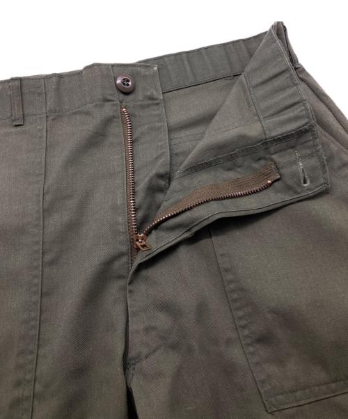US ARMY（ユーエスアーミー）US ARMY (ユーエスアーミー) 80s OG-507ベイカーパンツ グリーン サイズ:-の古着・服飾アイテム