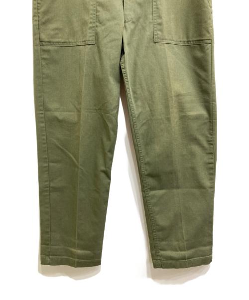 US ARMY（ユーエスアーミー）US ARMY (ユーエスアーミー) 80s OG-507ベイカーパンツ グリーン サイズ:-の古着・服飾アイテム