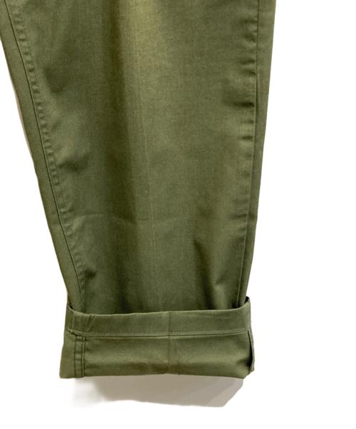 US ARMY（ユーエスアーミー）US ARMY (ユーエスアーミー) 80s OG-507ベイカーパンツ グリーン サイズ:-の古着・服飾アイテム