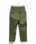 US ARMY (ユーエスアーミー) 80s OG-507ベイカーパンツ グリーン サイズ:-：6000円