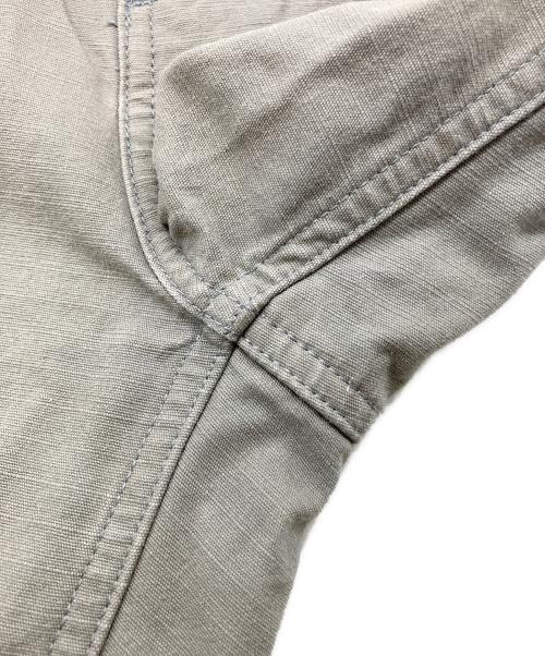 stussy（ステューシー）stussy (ステューシー) Ripstop Surplus Cargo グレー サイズ:28の古着・服飾アイテム