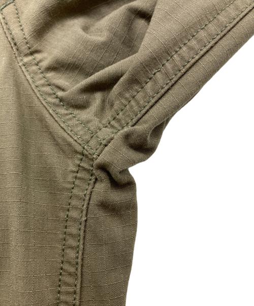 nanamica（ナナミカ）nanamica (ナナミカ) Cargo Pants グリーン サイズ:30の古着・服飾アイテム