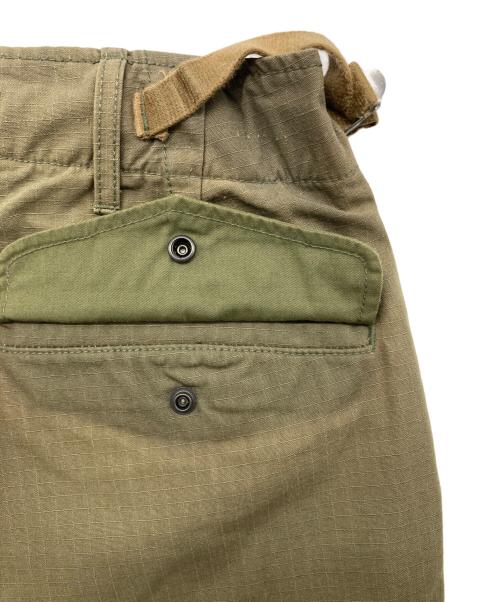 nanamica（ナナミカ）nanamica (ナナミカ) Cargo Pants グリーン サイズ:30の古着・服飾アイテム