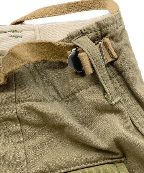 nanamica（ナナミカ）nanamica (ナナミカ) Cargo Pants グリーン サイズ:30の古着・服飾アイテム
