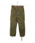 nanamica (ナナミカ) Cargo Pants グリーン サイズ:30：10000円