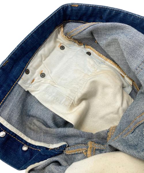 DSQUARED2（ディースクエアード）DSQUARED2 (ディースクエアード) デニムパンツ インディゴ サイズ:46の古着・服飾アイテム