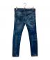 DSQUARED2 (ディースクエアード) デニムパンツ インディゴ サイズ:46：5000円