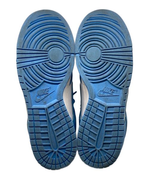 NIKE（ナイキ）NIKE (ナイキ) DUNK LOW RETRO ブルー×ホワイト サイズ:28.5の古着・服飾アイテム