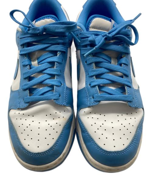 NIKE（ナイキ）NIKE (ナイキ) DUNK LOW RETRO ブルー×ホワイト サイズ:28.5の古着・服飾アイテム